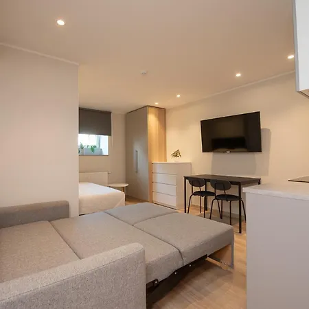 Apartment Roosikrantsi *