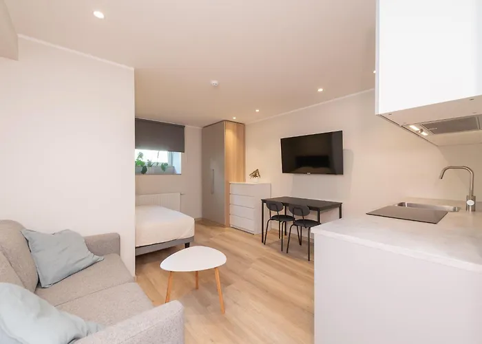 Apartament Roosikrantsi *