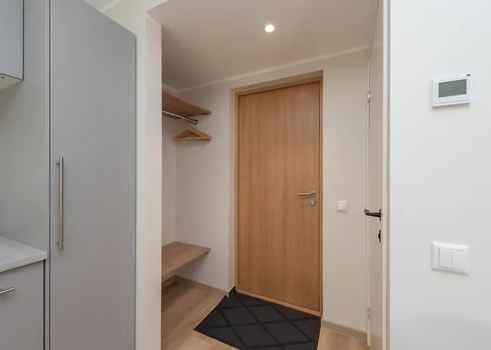 Apartament Roosikrantsi *