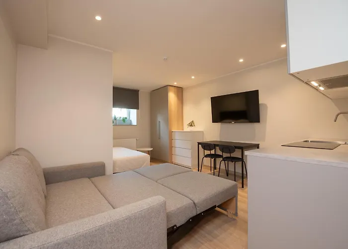 Διαμέρισμα Roosikrantsi *