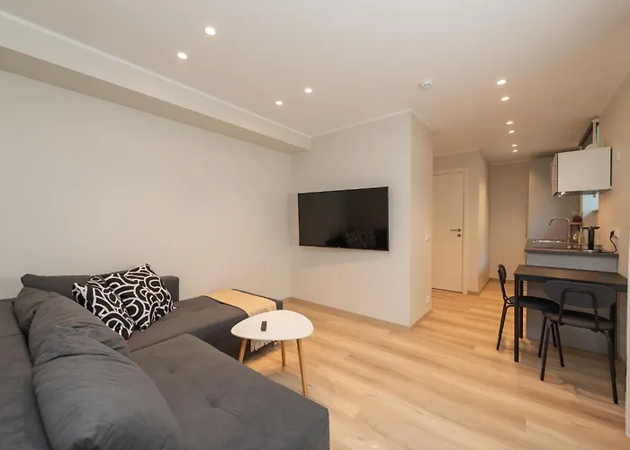 Roosikrantsi Apartament