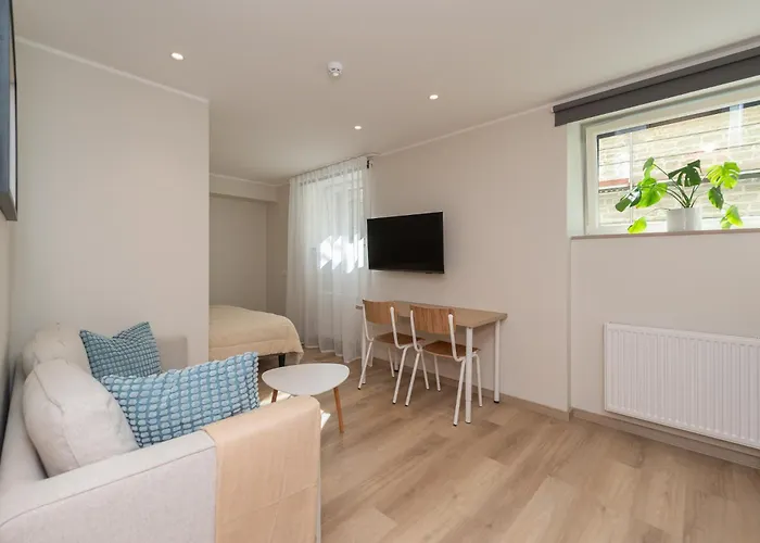 Apartament Roosikrantsi