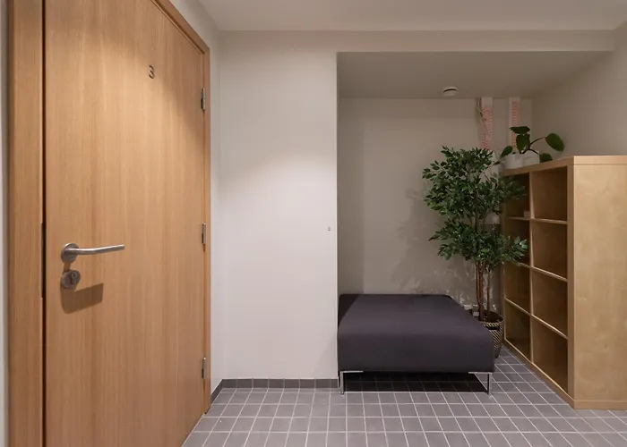 Apartament Roosikrantsi Tallin