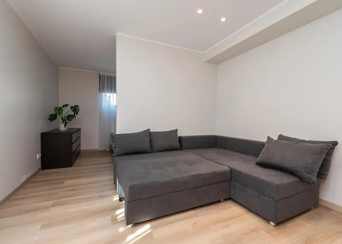 Roosikrantsi Apartament Tallin