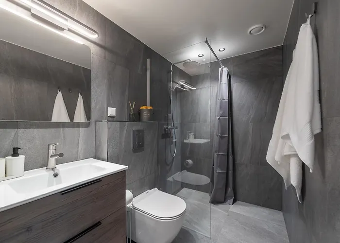 Apartament Roosikrantsi Tallin