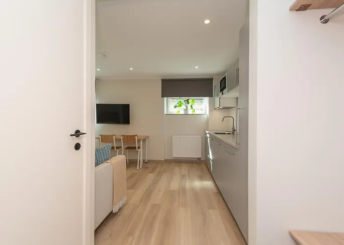 Roosikrantsi Apartament