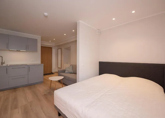 Apartament Roosikrantsi *