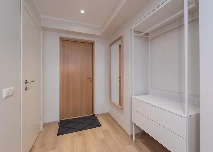 Roosikrantsi Apartament Tallin