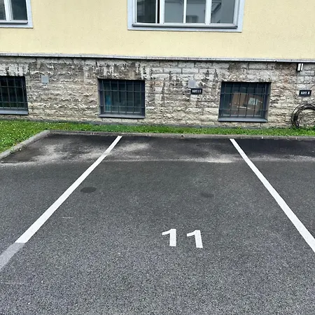 Roosikrantsi Appartement Tallinn