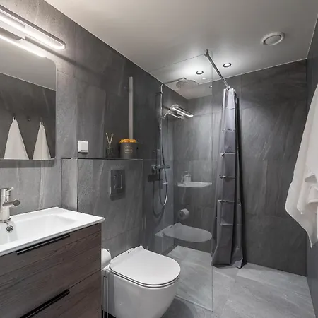 Appartement Roosikrantsi Tallinn